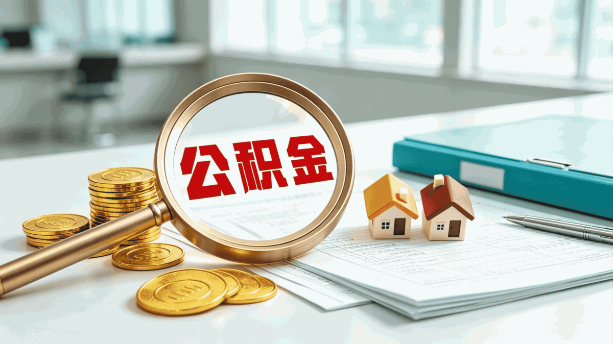 沈阳退职公积金提取材料少一样行不行