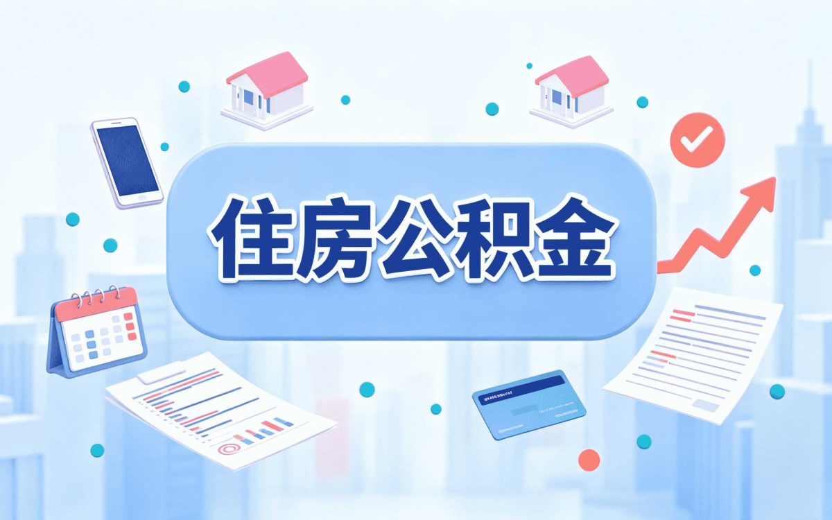 沈阳公积金补缴网上办理注意别踩这几个坑