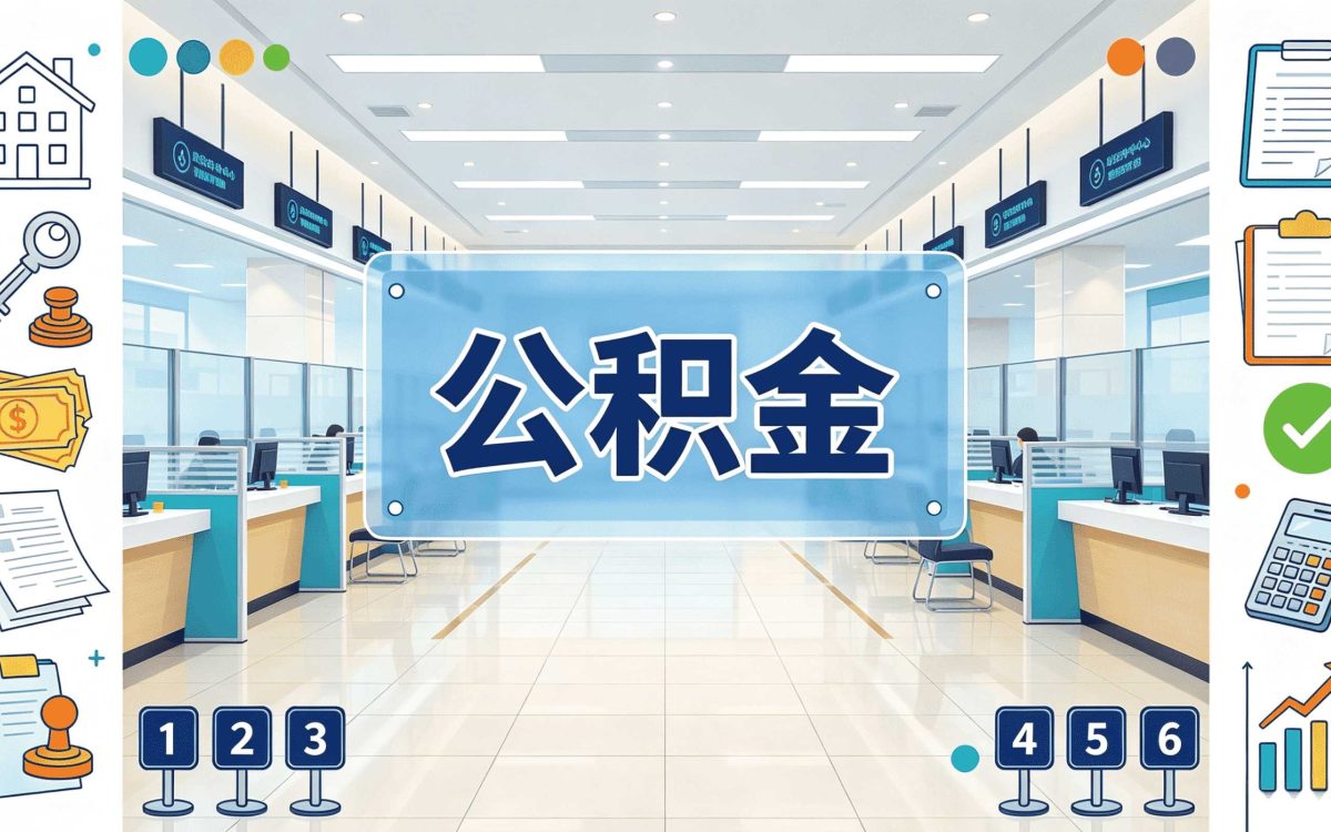 沈阳退休前公积金提取口径怎么算
