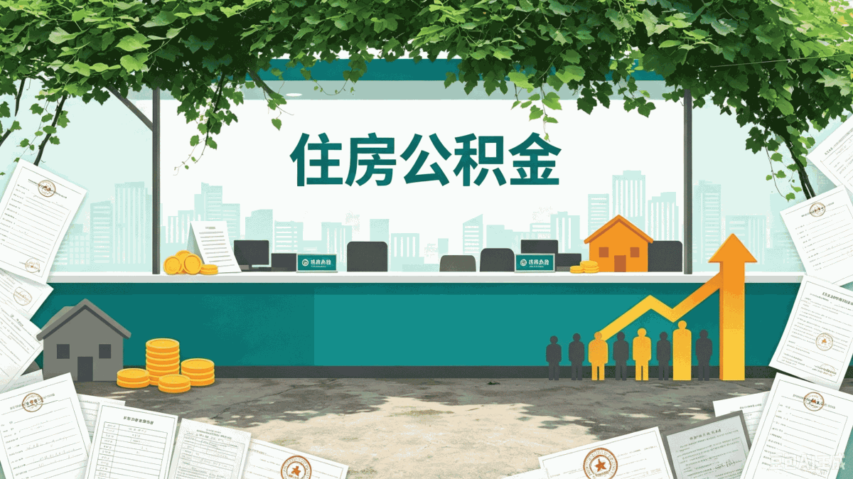 沈阳住房公积金提取失败原因到底卡在哪