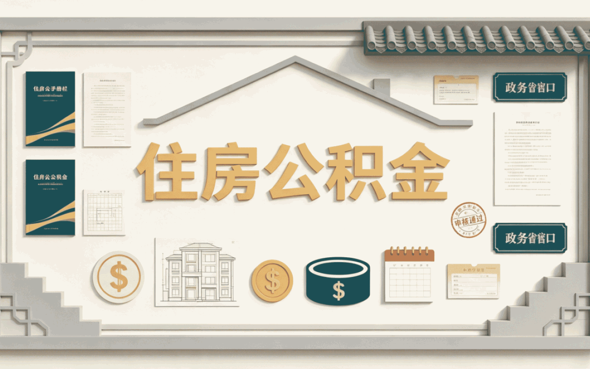 沈阳退休人员公积金销户流程差几天到手少多少钱