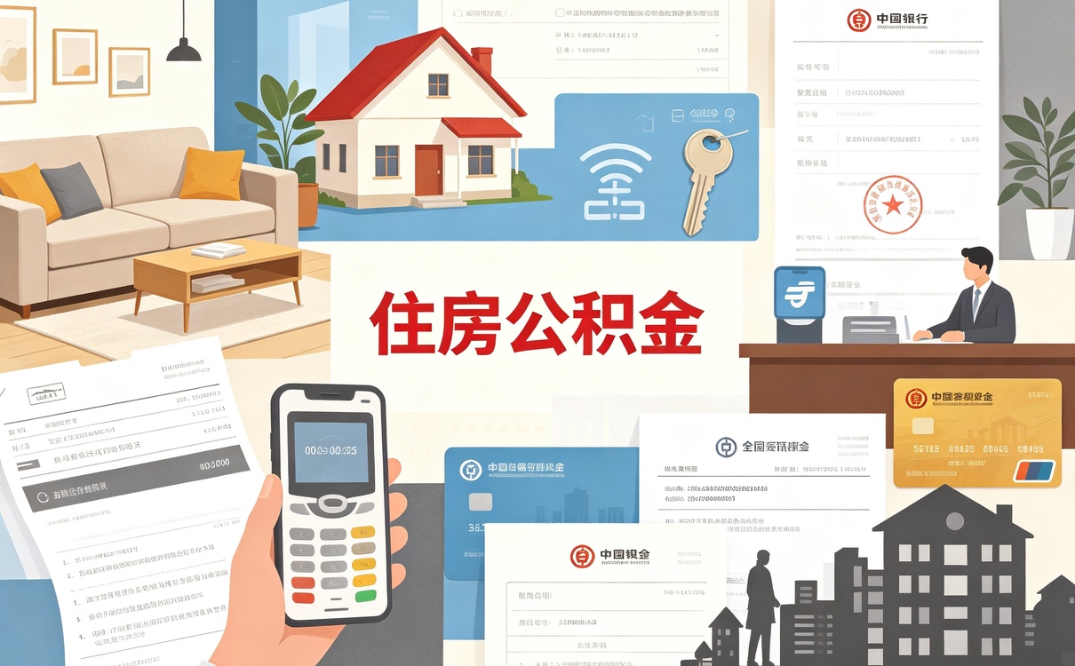沈阳大修自住公积金查询跑了两趟才办成